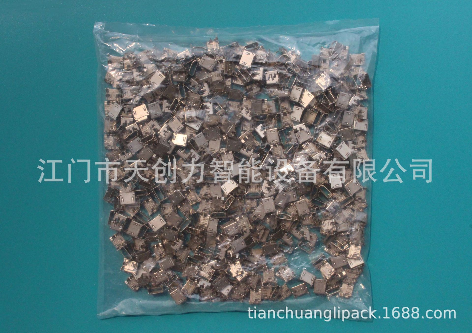 筒膜包裝機樣品圖