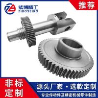 供應ZA型蝸輪蝸桿 硬齒輪配蝸輪蝸桿 精密蝸輪蝸桿 加工