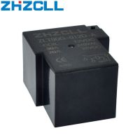 廠家直供線路板用繼電器SPST 4PIN RELAY 20A 30A 常開(kāi)T90 12V
