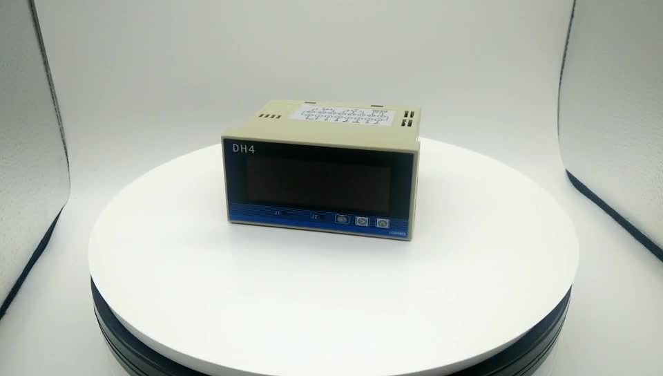 廠家批發(fā) 獅威DH4P 峰值保持上下限報警功能 數(shù)顯數(shù)字電流電壓表