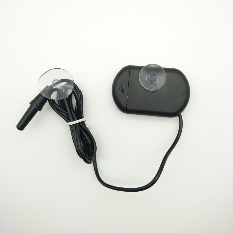 水族溫度計(jì)數(shù)字顯示電子溫度計(jì)帶探頭線水族箱魚缸水池電子溫度計(jì)