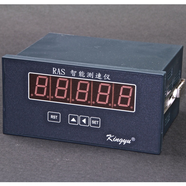 【超低轉(zhuǎn)速測(cè)量】RAS智能測(cè)速儀