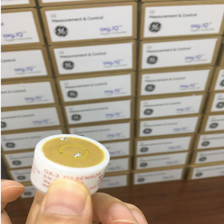 美國GE OXY.IQ 微量氧分析儀 OX-1氧傳感器 氧電池