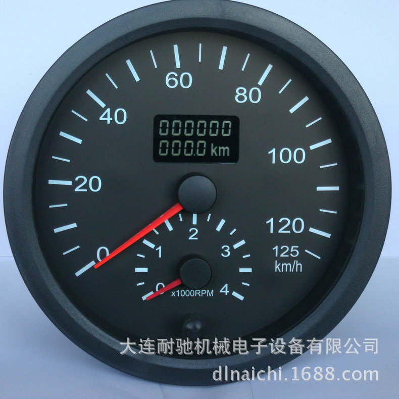 EAR140-D車速里程轉(zhuǎn)速表
