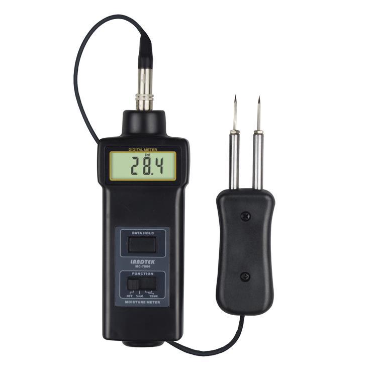 廠家供應專門檢測木材制品水分含量的木材水分儀MC-7806