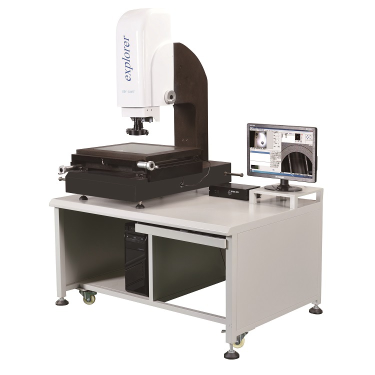 廠家直銷手動(dòng)二次元測(cè)量?jī)x/VMS-5040F高清精密型影像儀