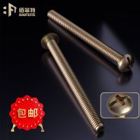 M4墻壁面板螺釘 開(kāi)關(guān)螺絲 半圓頭十字頭自攻絲 線盒螺絲工廠