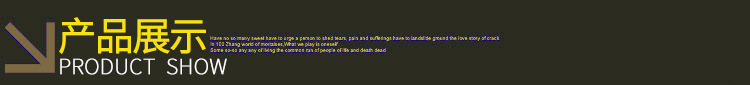 產(chǎn)品展示