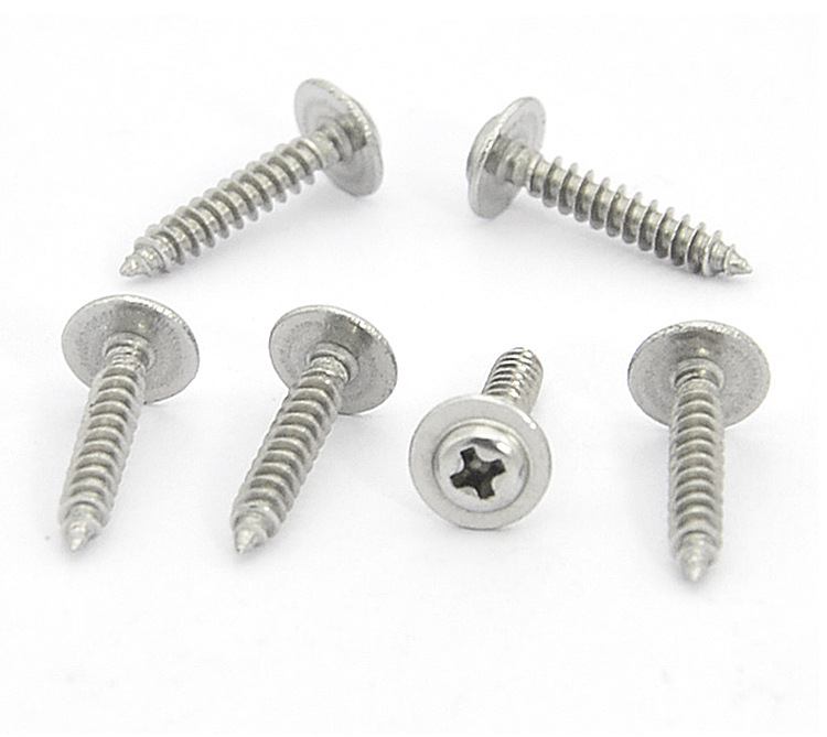 帶墊自攻螺絲釘