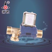 熱銷供應(yīng) 太陽能低壓進水電磁閥 正品電鍍太陽能專用小電磁閥