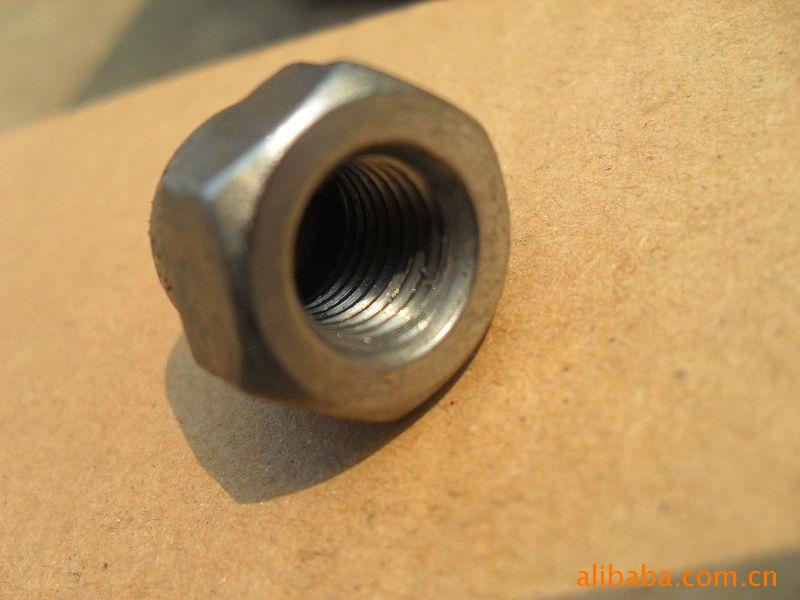 i供應(yīng)高品質(zhì)、高質(zhì)量非標(biāo)螺母 鎖緊螺母 六角螺母 焊接螺母