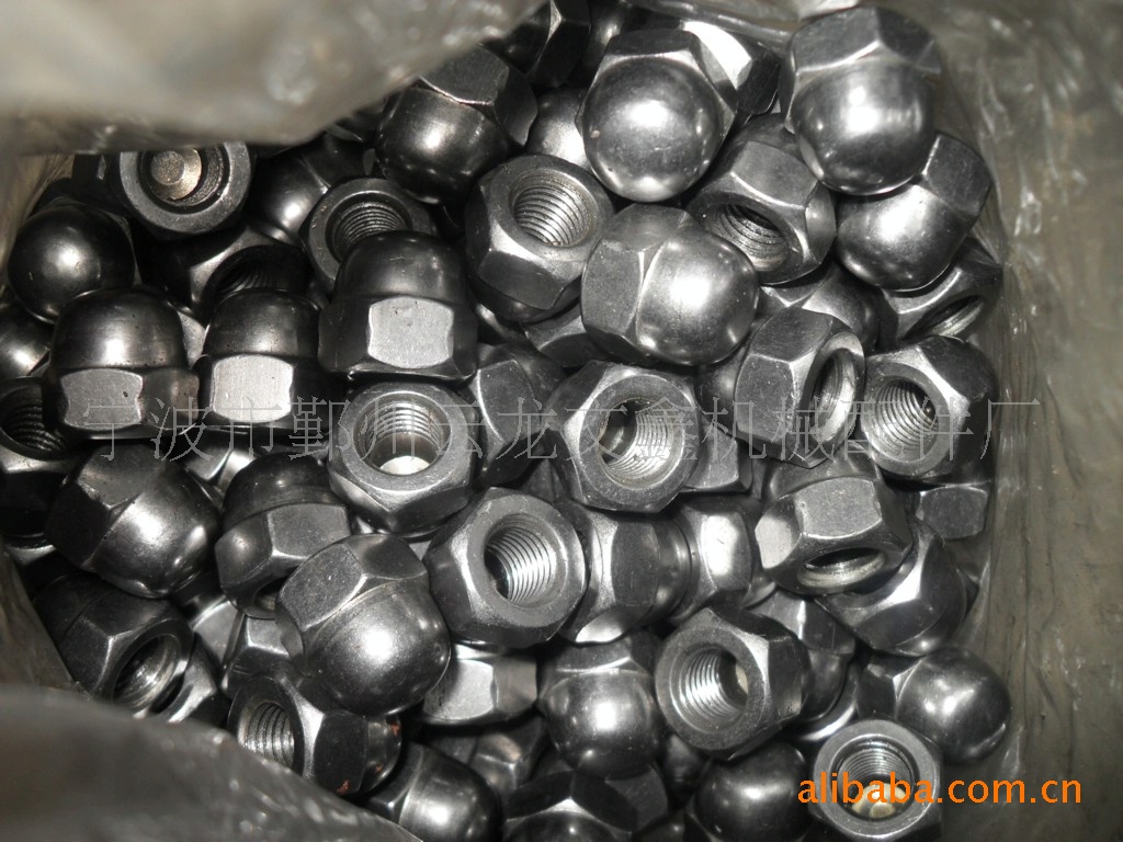 i供應(yīng)高品質(zhì)、高質(zhì)量非標(biāo)螺母 鎖緊螺母 六角螺母 焊接螺母