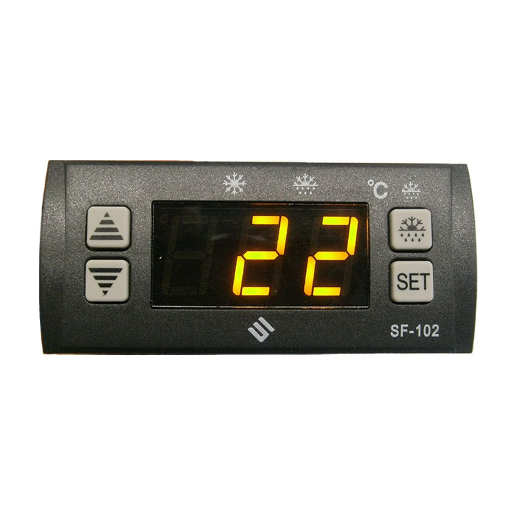 SF-102T尚方儀器儀表生產(chǎn)廠家批發(fā)智能制冷微電腦數(shù)字溫度控制器