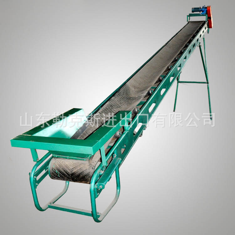 皮帶運(yùn)輸機(jī)配件 伸縮輸送機(jī) 輸送機(jī)機(jī)械設(shè)備 高效低耗bk