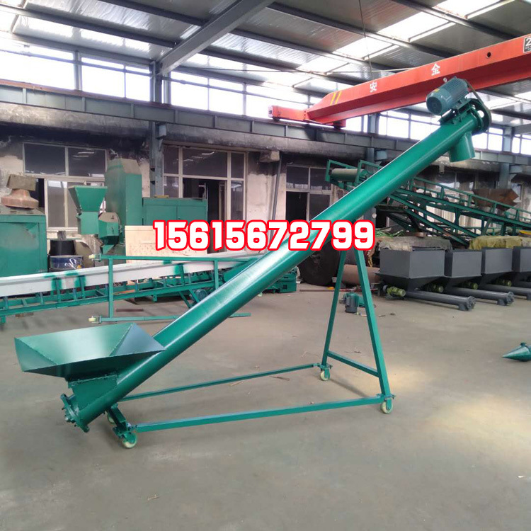 產(chǎn)品礦用輸送機(jī) 螺旋垂直輸送機(jī) 皮帶爬坡機(jī)bfe