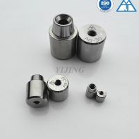 高精密錐型導(dǎo)柱導(dǎo)套，可代替歐標(biāo)高精密同類產(chǎn)品模具配件