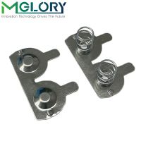 18650鋰電池彈簧連接片正負(fù)極鋰電池單雙彈簧接觸片電池彈片沖壓