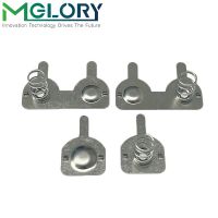 5號(hào)電池連接片 雙舌彈簧電池接觸片 非標(biāo)五金電池彈片連接插片