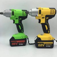 如鑫鋰電扳手電動(dòng)扳手風(fēng)炮機(jī)電動(dòng)螺絲刀電鉆扭力扳手電動(dòng)工具批發(fā)