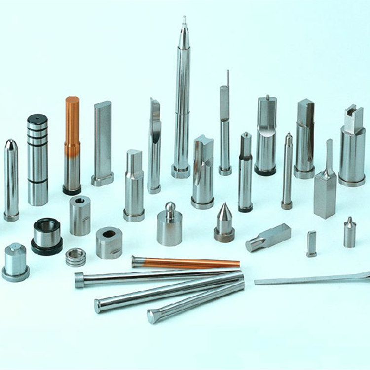 廠家訂做SKH9沖頭,SKD11沖頭,沖針.高速鋼沖頭,沖針等模具配件