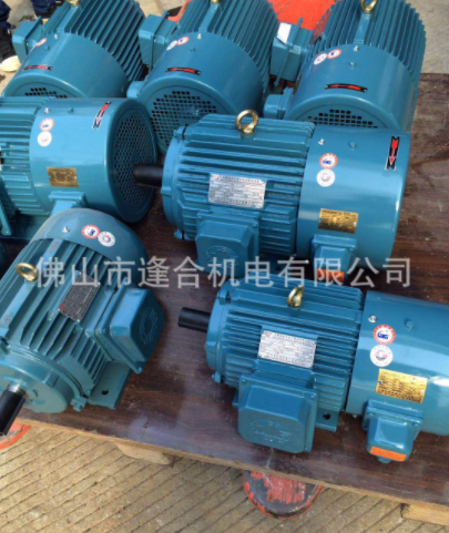 供應(yīng)江門(mén)市高效能江晟電機(jī)江晟變頻 江晟剎車(chē)系列JS-160M-4-11KW