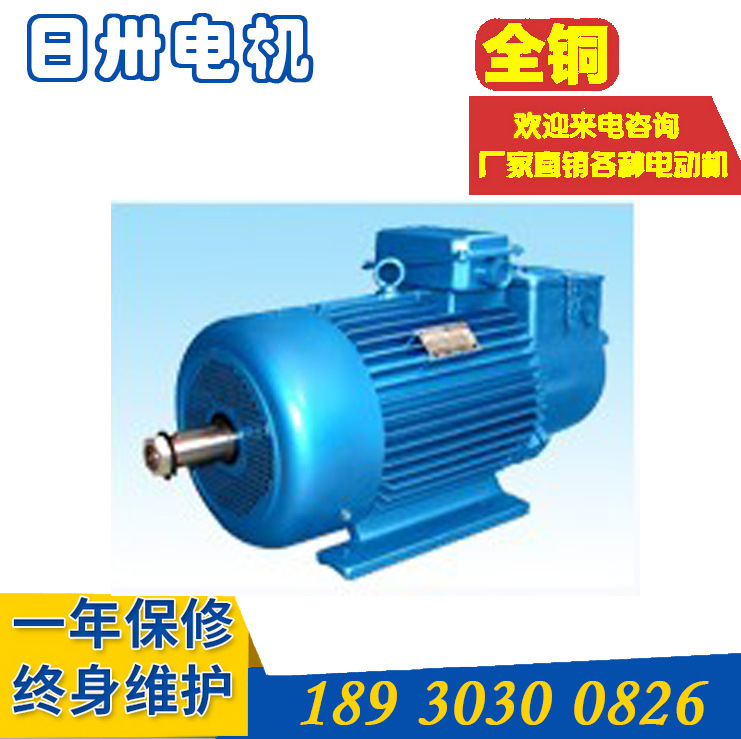 直銷起重及冶金用三相異步電動機 YZR250M2-6