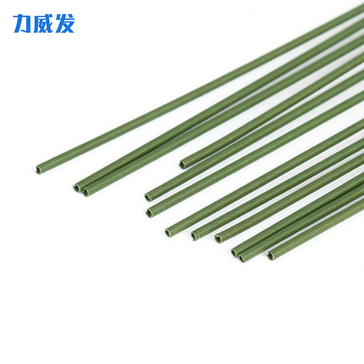 醫(yī)療導(dǎo)絲彈簧PTFE預(yù)涂層導(dǎo)絲彈簧氣管插管導(dǎo)絲彈簧量大價(jià)優(yōu)