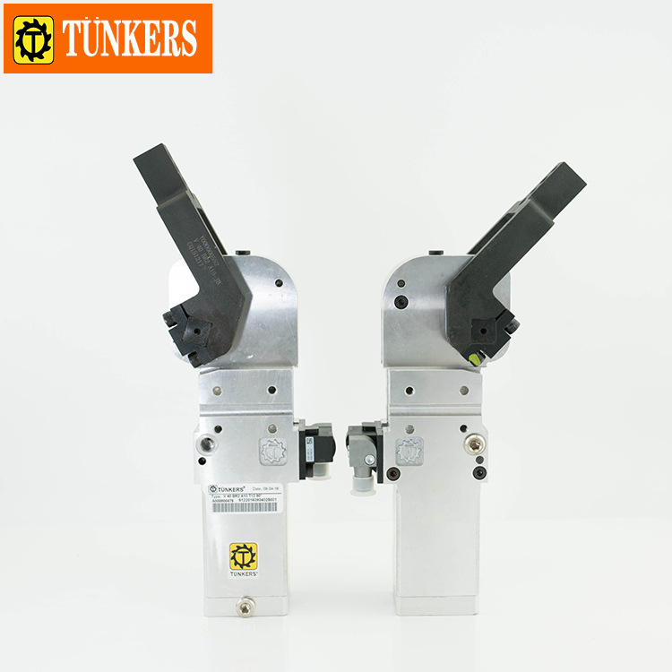 TUNKERS德柯斯氣缸V50 汽車流水線焊接氣缸 強(qiáng)力夾緊氣缸 現(xiàn)貨