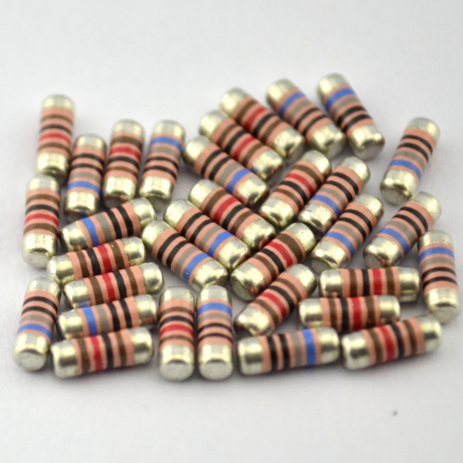 臺灣FIRSTOHM高壓抗突波浪涌保護(hù)電阻高功率型晶圓功率脈沖電阻