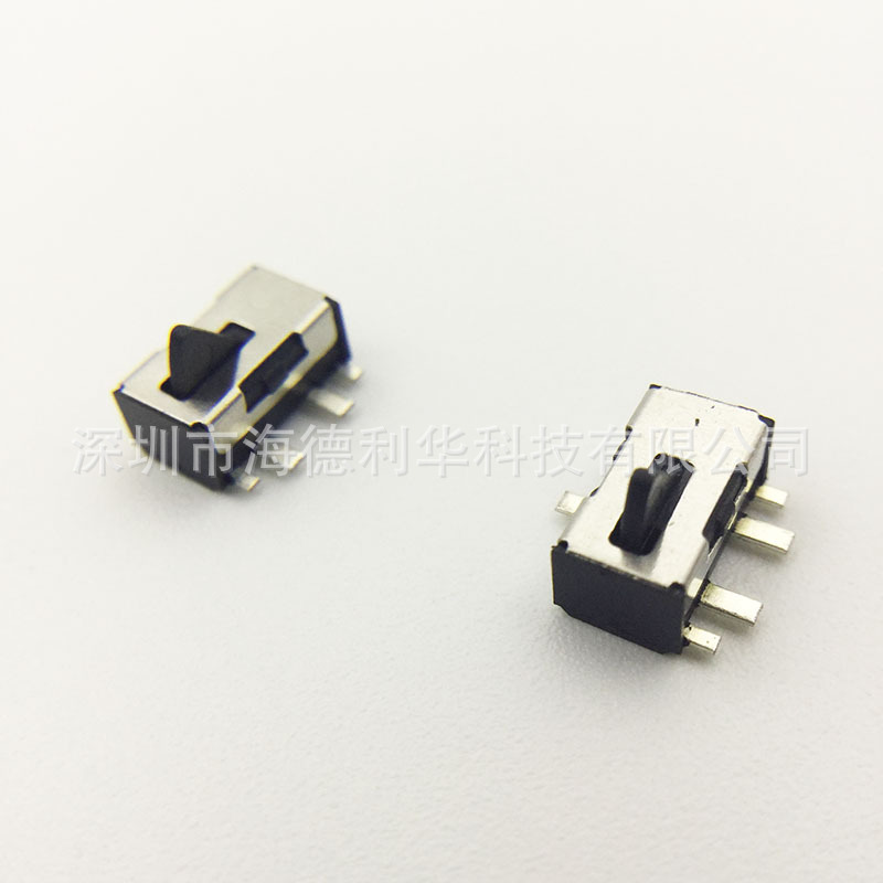 MPU-225帶柱 ETC檢測限位開關(guān)貼片自復(fù)位式 3腳5腳貼片防火耐高溫