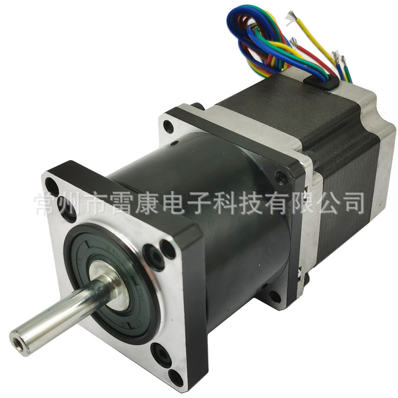 專業(yè)生產(chǎn)57行星齒輪減速箱電機57HSG1:510減速箱軸看客戶需求修改