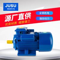 3kw 4kw 4.5kw單相異步電動(dòng)機(jī)大馬力閩東款二極四級(jí)電機(jī)馬達(dá)