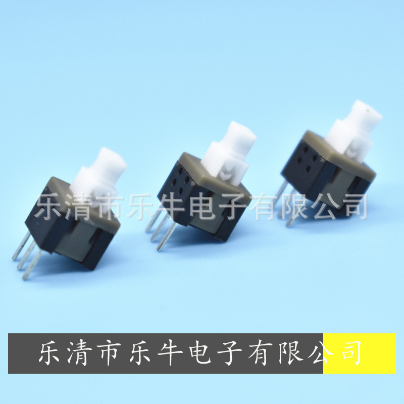 5.8無鎖開關(guān) 5.8*5.8 無鎖按鍵開關(guān) 水表傳感器行程開關(guān) 5.8微動