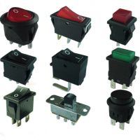 Rocker switch帶認(rèn)證臺(tái)灣亮群翹板船型開(kāi)關(guān)現(xiàn)貨批發(fā)零售商