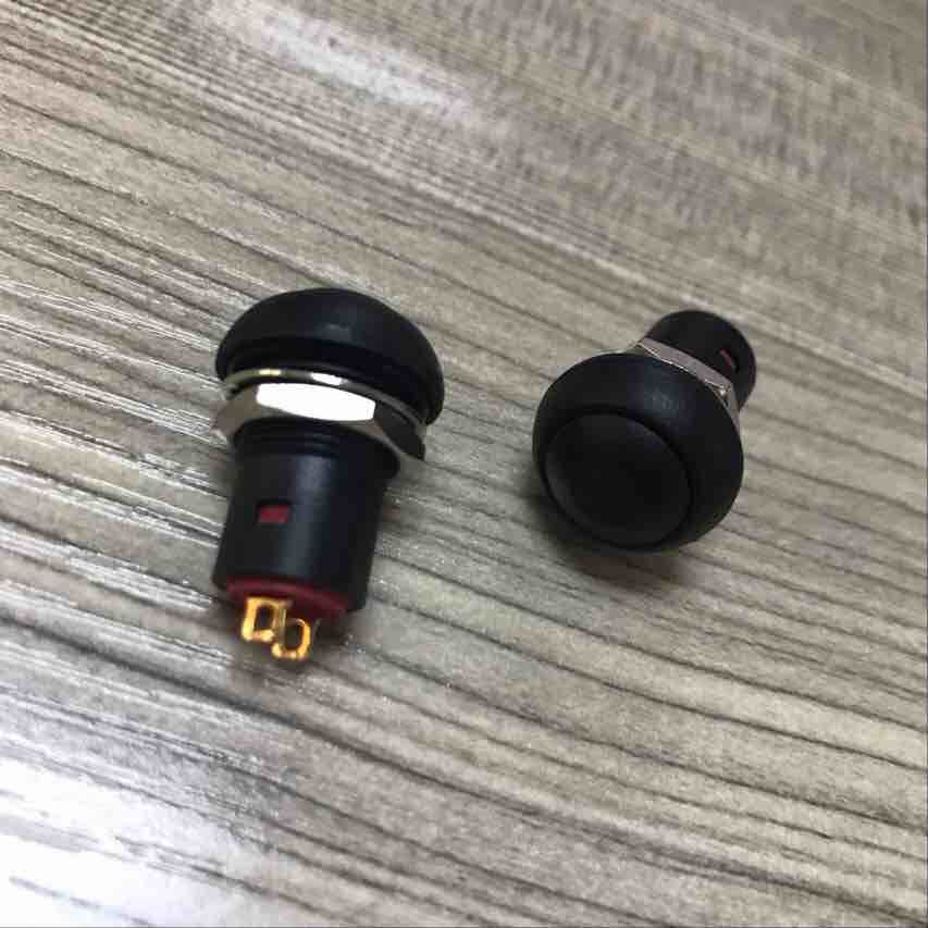 PAL6B2M1CESX-5自鎖防水按鈕開關(guān)