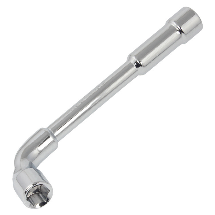 L型套筒扳手 L型雙頭彎頭 圓孔煙斗型六角扳手 汽修工具批發(fā)