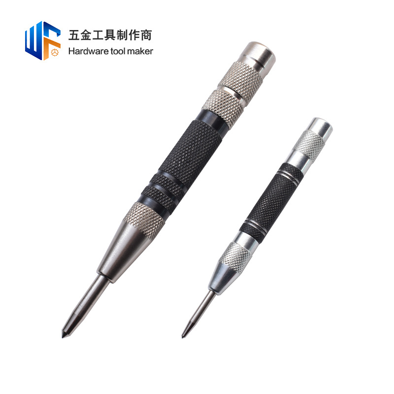 大號(hào)自動(dòng)沖定位器金屬打點(diǎn)器汽車玻璃應(yīng)急破窗器自動(dòng)樣沖定 點(diǎn)沖子