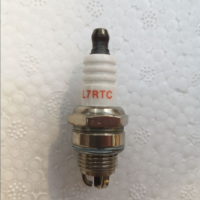 二沖程 油鋸 三極 高品質(zhì) 火花塞 廠家直銷 園林工具配件