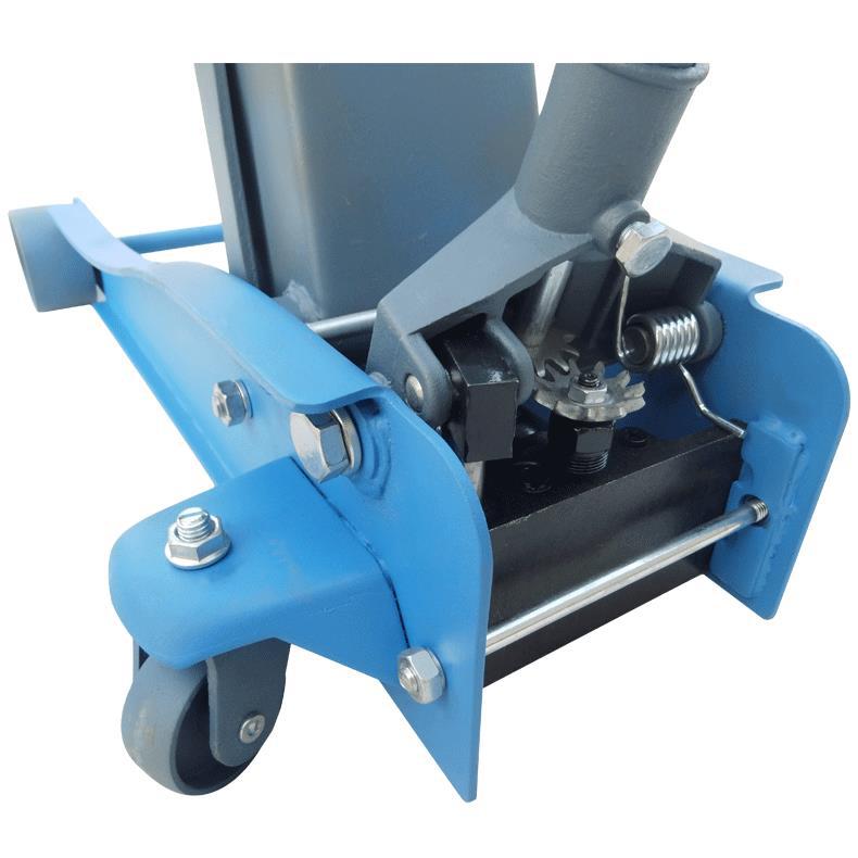 廠家供應(yīng)便攜式液壓臥式千斤頂2噸3噸小汽車輪胎維修省力起重工具