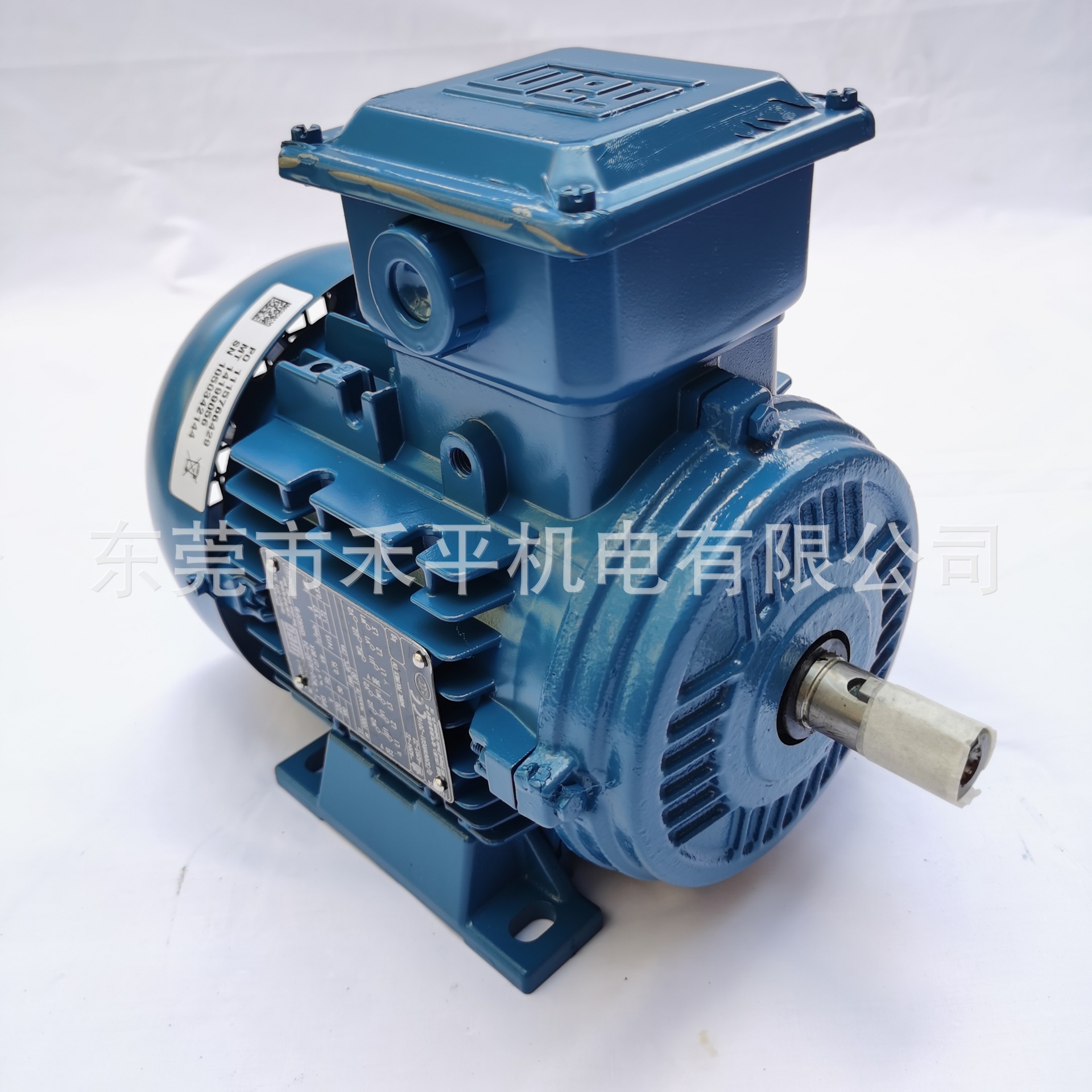 weg江蘇威格電機(jī)3~W20-AL80-04現(xiàn)貨供應(yīng)0.55KW 4極鋁殼電動(dòng)機(jī)