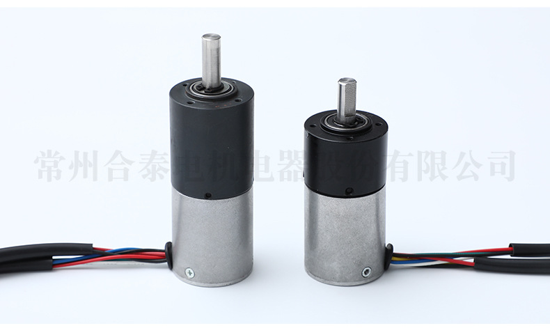 直流無刷減速箱電機36系列爆款_11