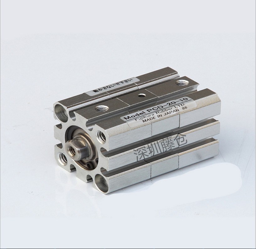 現(xiàn)貨：PCD-40-40日本藤倉fujikura氣缸PC系列 配限位傳感器氣缸