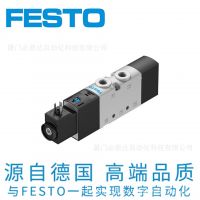 FESTO費(fèi)斯托電磁閥VUVS系列VUVS-L20-M52-AD-G18-F7-1C1