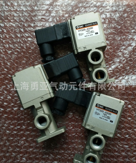 SMC電磁閥VT325-035D 全新正品SMC電磁閥VT325系列 特價(jià)銷售