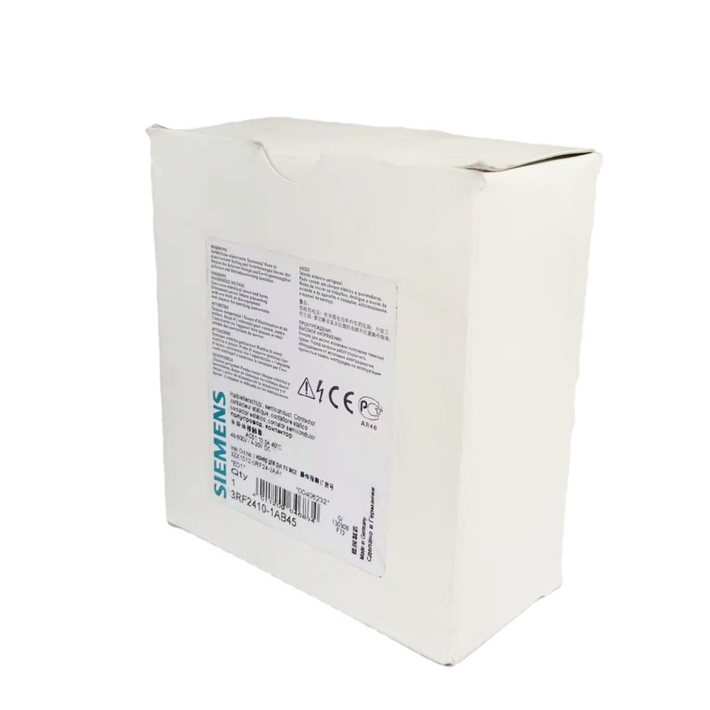 半導體繼電器3RF2410-1AB45 —— 實價請咨詢