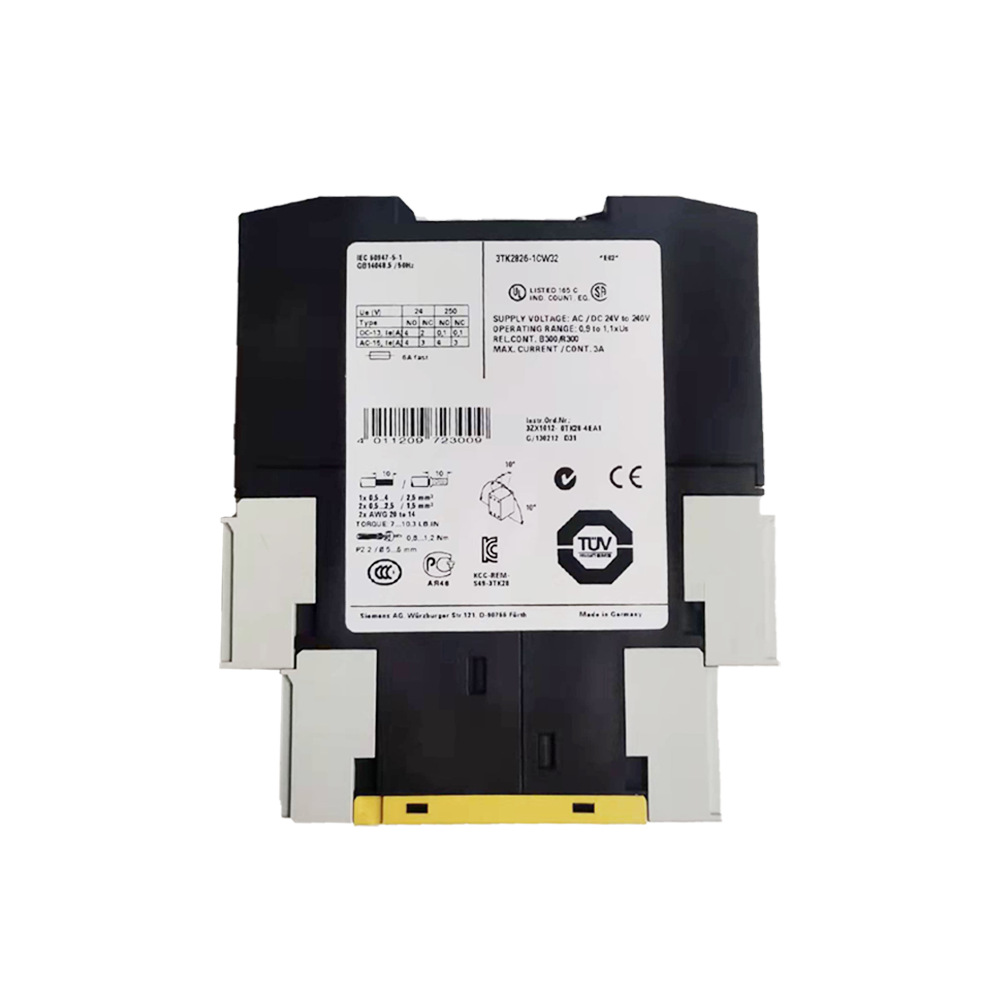 儲能繼電器 3TK2826-1CW32 ——實價請咨