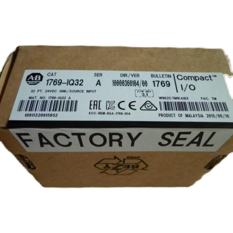 1769-IQ32議價(jià)AB羅克韋爾CompactLogix1769系列