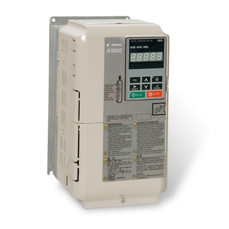 全新原裝安川變頻器 CIMR-AA2A0008FAA 1.1KW 三相220V