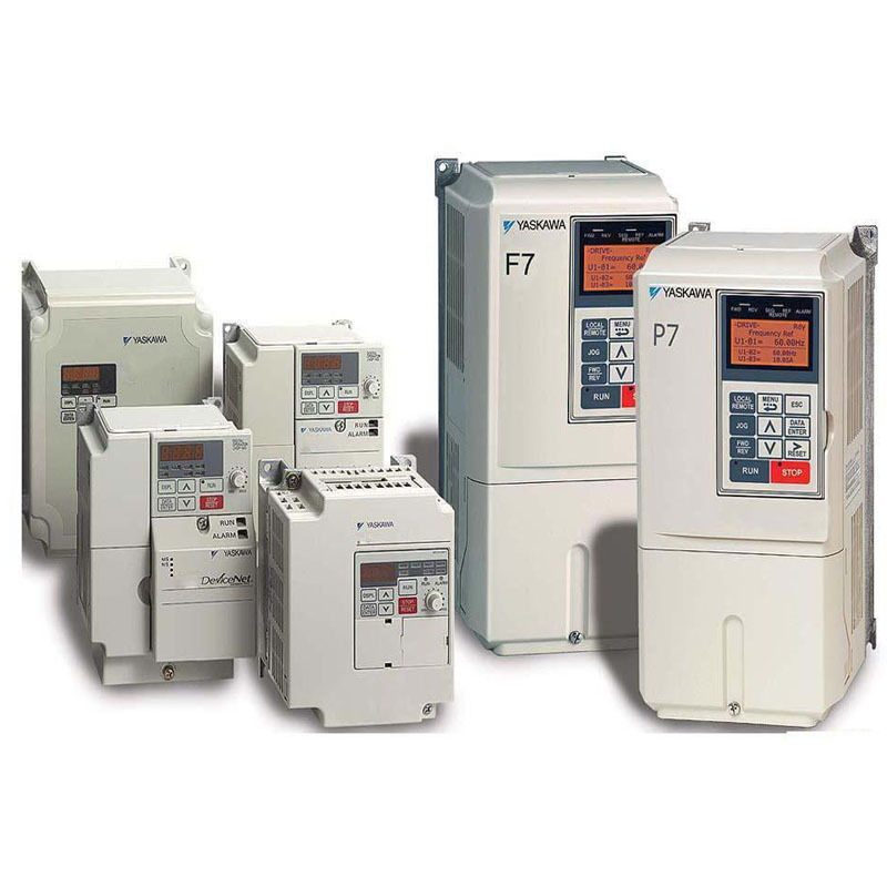 全新原裝安川變頻器CIMR-VB4A0002 0.4KW小型矢量變頻器三相380V