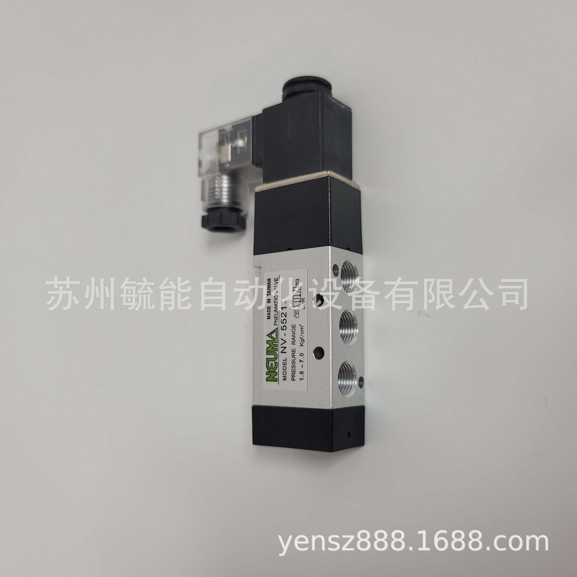NEUMA電磁閥NVA-6521